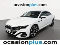 Usado VW Arteon R-line 150 CV (110 kW) 2021 Blanco Berlina
