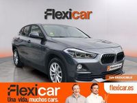 Usado BMW X2 190 CV (139 kW) 2018 Gris SUV