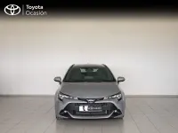 Usado Toyota Corolla Active 140 CV (102 kW) 2025 Gris Familiar