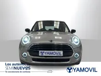 Usado Mini Cooper 136 CV (100 kW) 2020 Gris / plata Utilitario