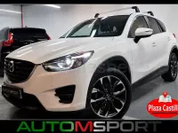 Usado Mazda CX-5 Style 150 CV (110 kW) 2016 Blanco SUV
