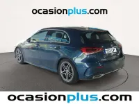 Occasion Mercedes A200 150 PK (110 kW) 2022 Blauw Hatchback