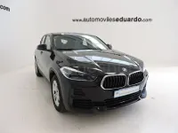 Usado BMW X2 Advantage 220 CV (161 kW) 2023 Negro SUV