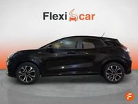 Usado Ford Puma ST-Line X 125 CV (91 kW) 2022 Negro SUV