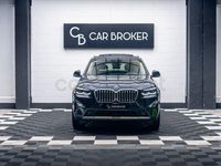 Usado BMW X3 xLine 190 CV (139 kW) 2023 Gris / plata SUV