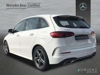 Usado Mercedes B180 136 CV (100 kW) 2024 Monovolumen