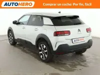 Usado Citroën C4 PureTech 131 CV (96 kW) 2020 Blanco Berlina