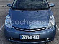 Usado Toyota Prius 112 CV (82 kW) 2006 Azul Utilitario