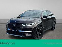 Usado DS Automobiles DS7 Crossback So Chic 130 CV (95 kW) 2018 Rojo SUV