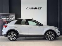 Usado VW T-Roc Sportline 190 CV (139 kW) 2018 Plateado SUV