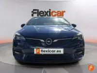 Usado Opel Astra GS Line 110 CV (80 kW) 2020 Azul Berlina