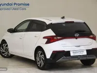 Usado Hyundai i20 2025 Utilitario