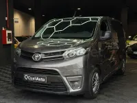 Usado Toyota Proace Verso Advance 120 CV (88 kW) 2020 Gris / plata Familiar