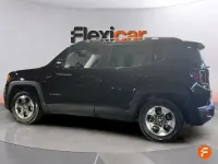 Usado Jeep Renegade Longitude 110 CV (80 kW) 2017 Negro SUV