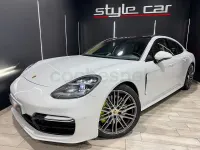 Usado Porsche Panamera 4 462 CV (339 kW) 2018 Blanco Utilitario