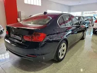 Usado BMW 320 190 CV (139 kW) 2015 Azul Berlina