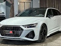 usado Audi RS6 Avant TFSI quattro Tiptronic