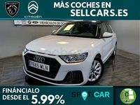 Usado Audi A1 Sportback Advanced Plus 110 CV (80 kW) 2023 Blanco Utilitario