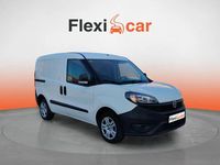 Usado Fiat Doblò Pop 95 CV (69 kW) 2020 Blanco Monovolumen