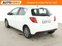 Occasion Toyota Yaris Active 100 PK (73 kW) 2016 Wit Sedan