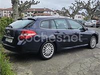 Usado Renault Laguna III Dynamique 150 HP (110 kW) 2009 Azul Carrinha