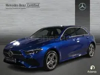 Usado Mercedes A250 AMG line 218 CV (160 kW) 2023 Pintura Berlina