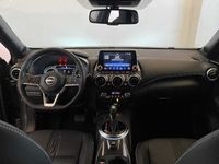 usado Nissan Juke 1.6 Hybrid Tekna Auto Tekna