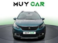 Usado Peugeot 2008 Allure 120 CV (88 kW) 2017 Verde SUV
