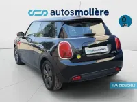 Usado Mini Cooper SE 135 kW (184 CV) 2022 Eléctrico Utilitario