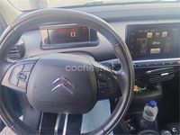 Usado Citroën C4 Shine 100 CV (73 kW) 2017 Azul Berlina