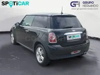 Usado Mini One D 90 CV (66 kW) 2014 Negro Utilitario