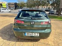 Usado Seat Ibiza Reference 100 CV (73 kW) 2004 Verde Utilitario