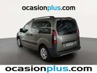 Usado Citroën Berlingo 100 CV (73 kW) 2018 Marrón Monovolumen