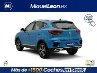 Usado MG ZS Comfort 106 CV (77 kW) 2022 Azul SUV