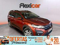Usado Dacia Jogger Comfort 110 HP (80 kW) 2022 Laranja Monovolume