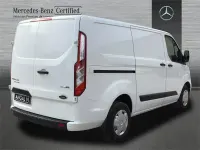Usado Ford Transit Custom Limited 170 CV (125 kW) 2022 Blanco Van