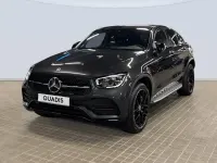 Usado Mercedes GLC300 306 CV (225 kW) 2023 Gris SUV