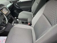 Usado VW Tiguan Advance 150 CV (110 kW) 2020 Gris SUV