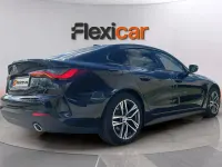 Usado BMW 420 190 CV (139 kW) 2023 Negro Coupe