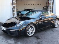 Usado Porsche 911 385 CV (283 kW) 2021 Negro Coupe