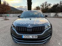 Usado Skoda Kodiaq SportLine 150 CV (110 kW) 2020 Gris / plata SUV