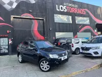 Usado Suzuki Grand Vitara 129 CV (94 kW) 2010 Negro SUV