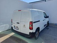 Usado Peugeot Partner Premium 98 CV (72 kW) 2021 Blanco Monovolumen