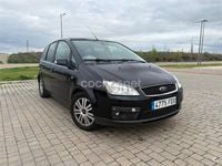 Usado Ford C-MAX Ghia 136 CV (100 kW) 2007 Negro Monovolumen