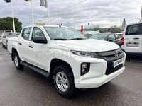 Usado Mitsubishi L200 Motion 150 CV (110 kW) 2022 Blanco Pickup/Camioneta