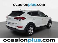 Usado Hyundai Tucson 131 CV (96 kW) 2017 Blanco SUV