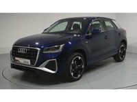 usado Audi Q2 35 TFSI Black line edition S tronic 110kW