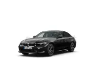 Usado BMW 318 Comfort Edition 150 CV (110 kW) 2024 Negro Berlina
