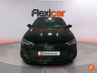 Usado Audi A3 110 CV (80 kW) 2022 Negro Berlina