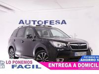 Usado Subaru Forester 148 CV (108 kW) 2016 Negro SUV